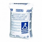 Amberlite (Амберлайт) IRN 77 фото