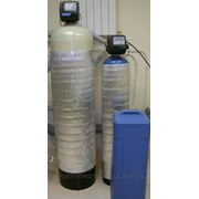 Оборудование для умягчения воды производительность 0,6 м3/ч
