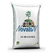 Комплексное удобрение Новалон (Novalon) 13-40-13+МE фото