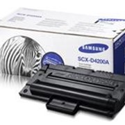 Лазерный тонер картридж Samsung SCX-D4200A/ELS до 3000 стр. фото