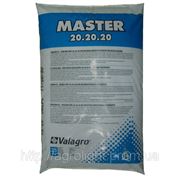 Удобрения для питания Мастер 20.20.20 (Master) 25 кг фотография