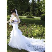 Пошив свадебных платьев в Киеве фото