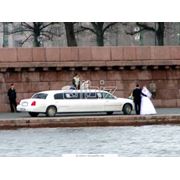 Прокат аренда свадебных лимузинов фото