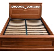 Кровать деревянная, дуб (1600*2000) фото