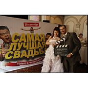 Свадебные юбилеи в Одессе заказать фото