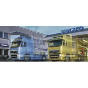 Сервисные контракты Volvo