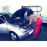 Диагностика и ремонт автомобиля