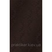 Плитка для стен Дамаско, 25Х40 см., коричневый, 1.5 кв.м. в упаковке. фото