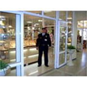 Охрана магазинов и торговых центров (кроме продовольственных супермаркетов) фото