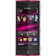 Мобильный телефон Nokia X6 8Gb фото