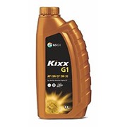 Синтетические масла Kixx G1 5W-30 фотография