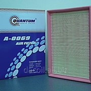A-0069 Воздушный фильтр Quantum QA0069