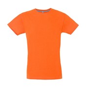Футболка мужская “California Man“, оранжевый, 2XL, 100% хлопок, 150 г/м2 фотография
