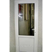 Балконная дверь Openteck-двухкамерный пакет-одна створка,балконный блок ,пластиковая балконная дверь Openteck