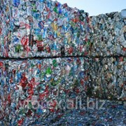 Переработка полимерных отходов, Киев фото