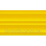 Плитка настенная Yellow R.4 327х593 мм Tubadzin фотография