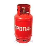 Газовый баллон 27 л пустой фото