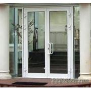 Окна двери фасады витражи входные группы алюминиевые конструкции строительные из алюминия изделия из алюминия двери противопожарные алюминиевые профильные системы купить фото