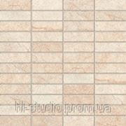 Плитка мозаика Parma 1 rectangular 298х298 мм Tubadzin фото