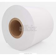 Производство туалетной бумаги фотография