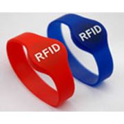 Бесконтактные Rfid браслеты фото