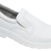 Защитная обувь SAFETY WHITE мобель 0010 ОБУВЬ ДЛЯ РАБОТНИКОВ ПИЩЕВОЙ, МЕДИЦИНСКОЙ, ЭЛЕКТРОННОЙ ПРОМЫШЛЕННОСТИ