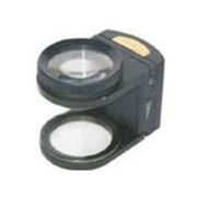 Лупа дактилоскопическая Регула 1008 фото