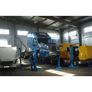 Услуги по ремонту и техническому обслуживанию грузовых автомобильных прицепов и трейлеров фотография