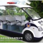 8-местное транспортное средство (патруль) Модель: GW04-A07P22-03 фото