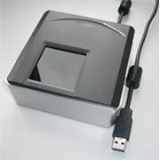 Средства дактилоскопические и идентификационные Futronic FS50 — профессиональный сканер отпечатков пальца. фото