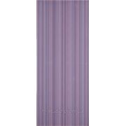 Плитка настенная Crypton Violet Ceramika Color 250х600 мм (фиолетовый) фото