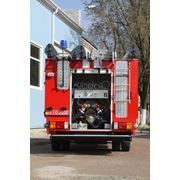 Пожарная автоцистерна АЦ 20-40(30) (Hyundai)