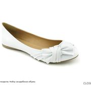 Обувь свадебная модель Moby