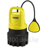 Погружной дренажный насос Karcher SCP 5000 *EU фото