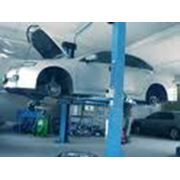 Услуги по техническому обслуживанию и ремонту легковых автомобилей и фургонов Днепропетровск фото