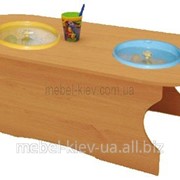 Стол для игр Вода-песок фото