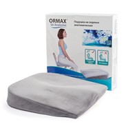 Подушка клиновидная “OrMax Sit Anatomic“ фото