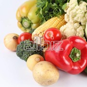 Овощи в Астане