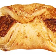 Изделия кондитерские слоёное печенье Конвертик с вареной сгущенкой фото