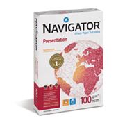 Плотная офисная бумага Navigator Presentation 100 g/m2 (Навигатор Презентейшн) фото