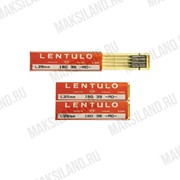 Каналонаполнитель Lentulo, L = 25 мм, ISO = 40 (4 шт) фото