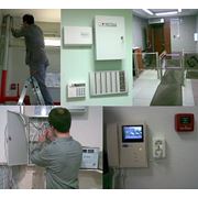 Внутренние и внешние электромонтажные работывидеонаблюдение электромонтаж системы контроля доступа фото