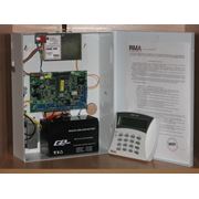 Проектирование и монтаж систем охранно-тревожной сигнализации с подключением на ПЦО