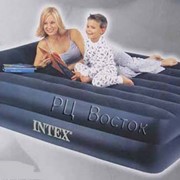 Кровати и матрасы надувные Intex фото