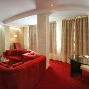 Номер Люкс Бордо фото