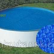 Пленка воздушно — пузырьковая двухслойная для укрывания бассейнов 2-10-75 фото