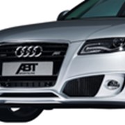Решетка радиатора ABT для Audi A4 (8K)