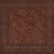 Напольный кафель Golden Tile Аризона коричневый 40*40см фотография