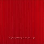 Кафель для ванной АTEM Vitel напольный красный К 40*40см фотография