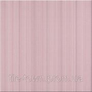 Керамическая плитка Opoczno Опера напольная розовая 33*33см фото